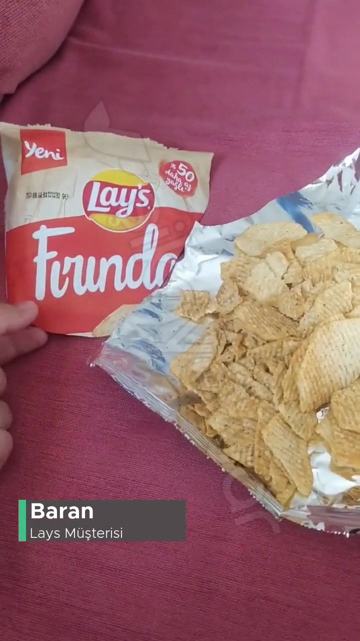 Lays İçi Çok Az videonun kapak resmi