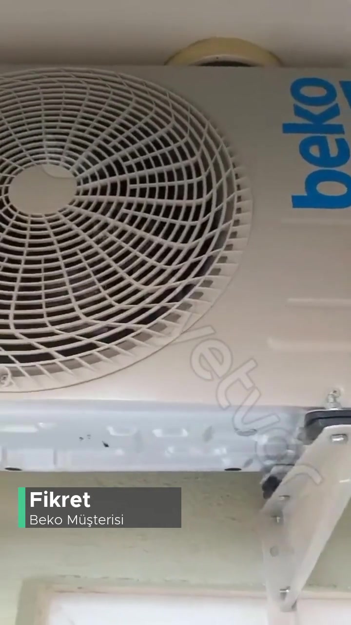 Beko Dış Ünite Aşırı Ses Yapıyor! videonun kapak resmi