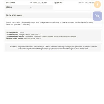 Time Jobs Banka IBAN Para Gönderilmesi