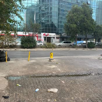 Migros Şikayet: Kamusal Alanın Hukuka Aykırı Şekilde Kullanımı Ve İşgali