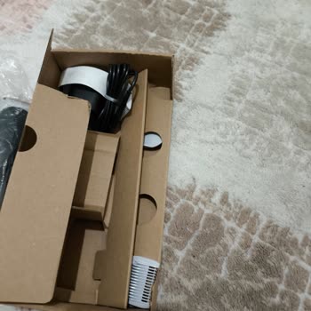 Media Markt Açılmış Kutu Sıfır Diye Gönderildi