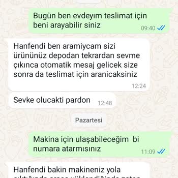Horoz Lojistik Kargo Firmasının Teslimat Yetersizliği