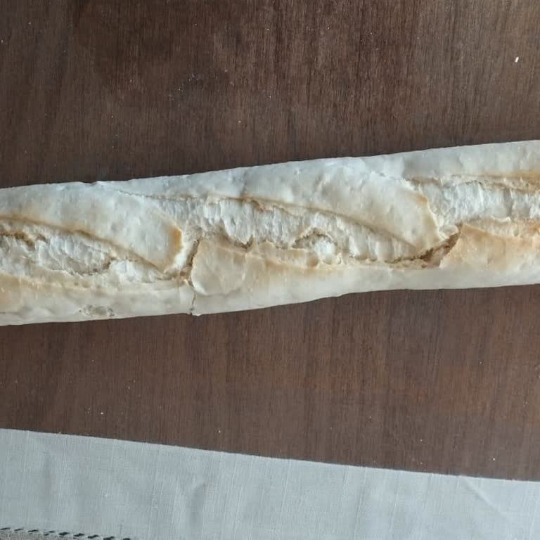 Migros Santra Ankara Gönderdikleri Çiğ Ekmek