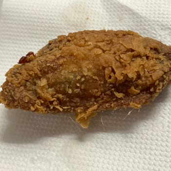 Mal Of İstanbul Popeyes
