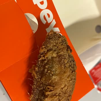 Mal Of İstanbul Popeyes
