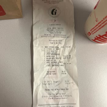 Mal Of İstanbul Popeyes