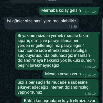 Nova Dekorasyon Online Alışverişte Yaşadığım Büyük Hayal Kırıklığı