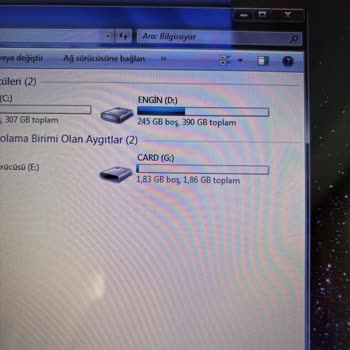S-link 64 GB Hafıza Kartı 1.86gb Görünmeye Başladı.