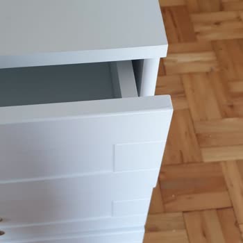 Vivense Zenio Side Şifonyer Kapak Sorunu