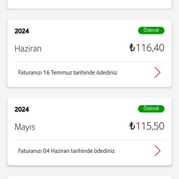 Vodafone'un Fahiş Fiyat Artışı ve Müşteri Mağduriyeti