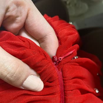 Keikei Kusurlu Ürün Gönderildi