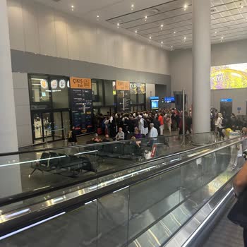 Turkish Airlines Canceló mi Vuelo de Conexión y Estoy Atrapado