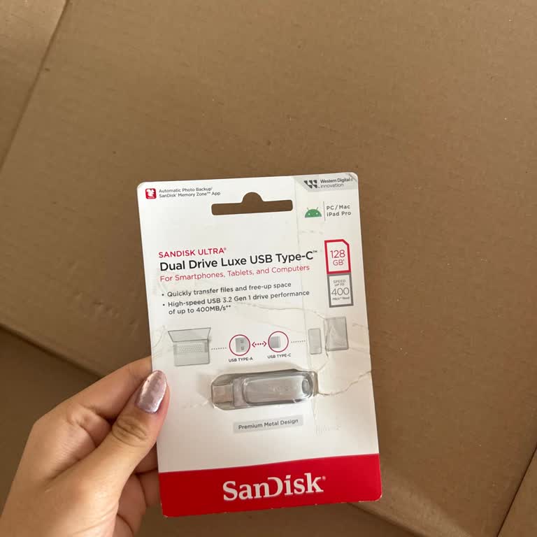 Sandisk D&R İade Almıyor
