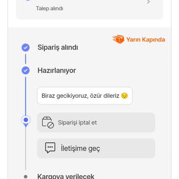 Hepsiburada Gecikme Telafisi Vermiyorlar Ve Her Siparişte Burnundan Getiriyorlar