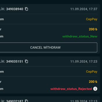 Betmabet Çekim Ödemez Dikkat