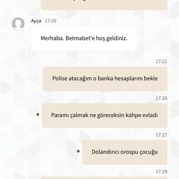 Betmabet Çekim Ödemez Dikkat