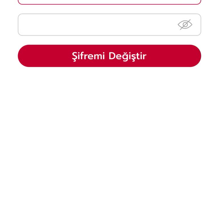 Rossmann Şifre Oluşturma Problemi!