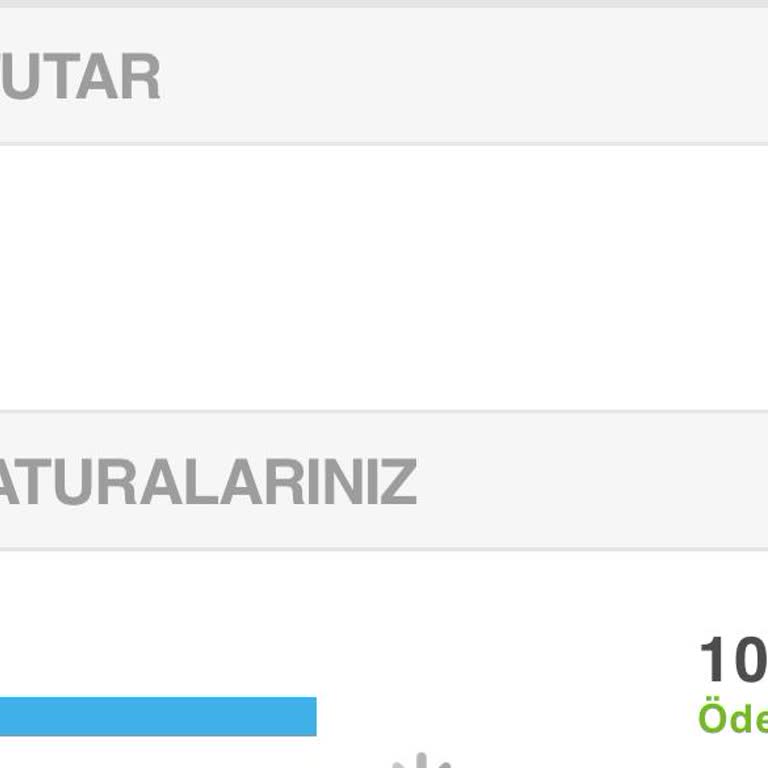 Turkcell Faturalarında Sürekli Artış Sorunu