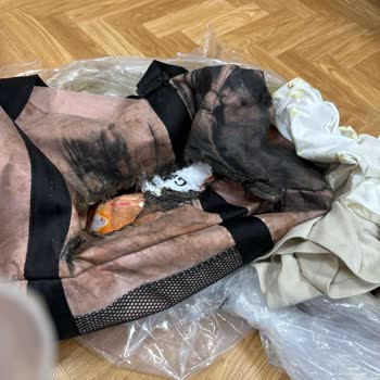 Pegasus Bagajım Yanmış-Ezilmiş, Eşyalarım Kullanılamaz Durumda