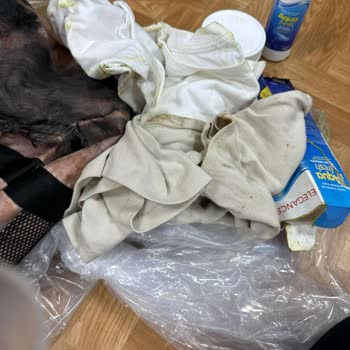 Pegasus Bagajım Yanmış-Ezilmiş, Eşyalarım Kullanılamaz Durumda