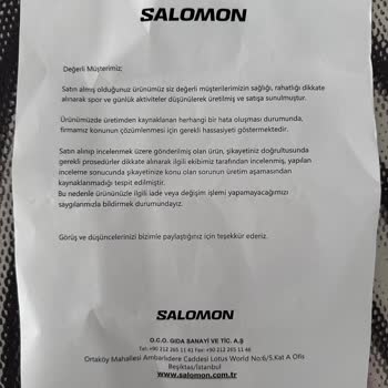 Hepsiburada Satış Sonrası Destek Ve Garanti Sorunları