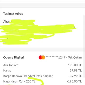 Trendyol Kazandıran Çark Kupon Sorunu Ve Destek Ekibi İlgisizliği