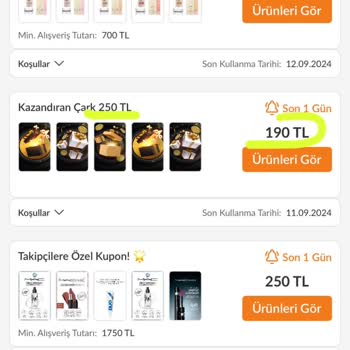 Trendyol Kazandıran Çark Kupon Sorunu Ve Destek Ekibi İlgisizliği