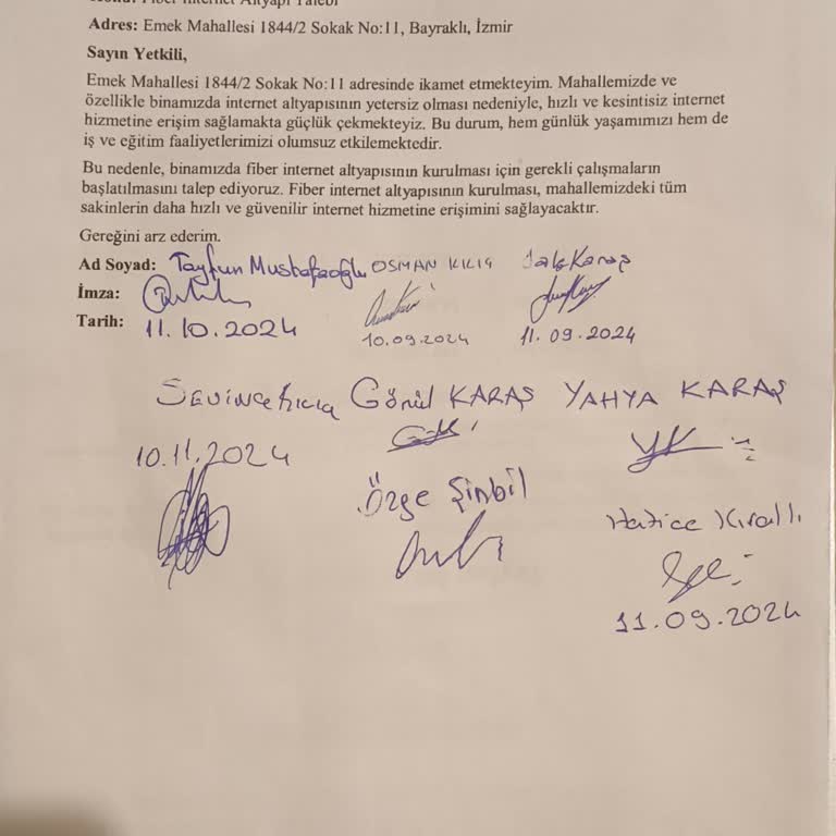 Türk Telekom İnternet Kesintileri Ve Fiber Altyapı Eksikliği