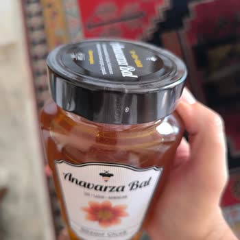 Anavarza Bal Kavanozunda Görülen Küf Benzeri Oluşumlar