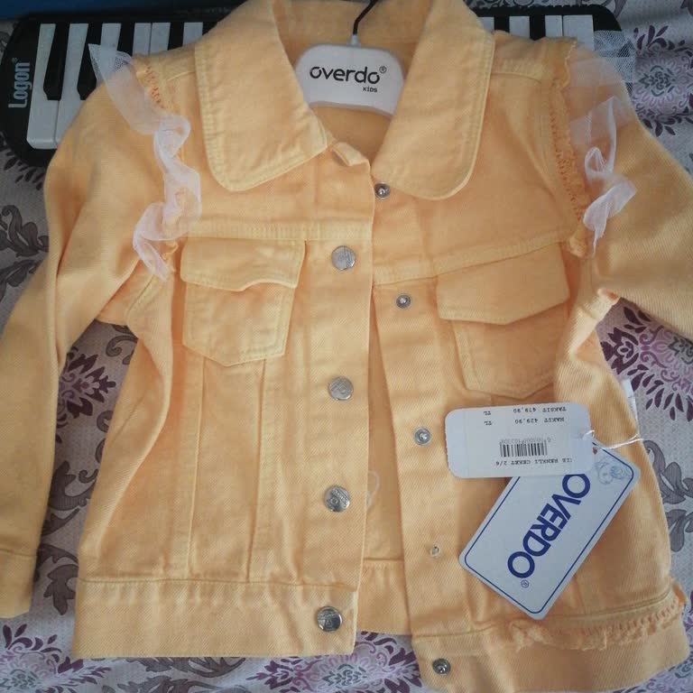 Dastini Bebe Ayıplı Malı Almadı