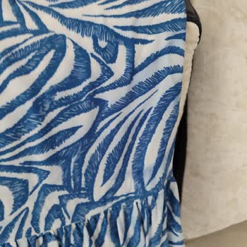 Biriktir Tekstil Kübra Biriktir Solan Elbise