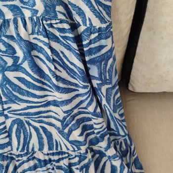 Biriktir Tekstil Kübra Biriktir Solan Elbise