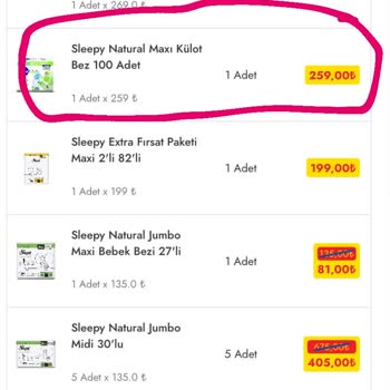 Şok Market Yanlış Ve Eksik Ürün Gönderiyor