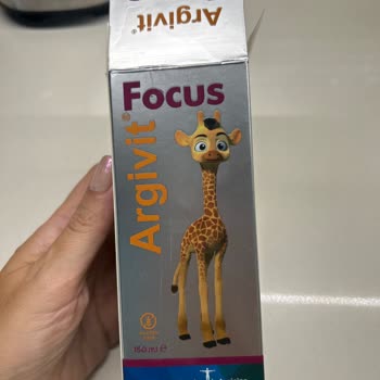 Argivit Focus Şurup Sürekli Köpürme Sorunu