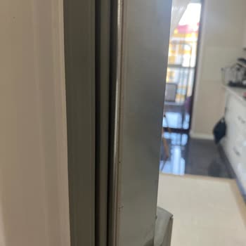 Bosch Buzdolabı Kapaklarında Paslanma Sorunu