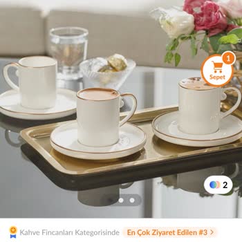 Trendyol English Home Dan İndirimden Satın Aldığım Ürünü İptal Ediyor