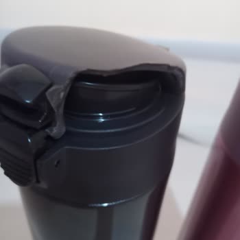 Tantitoni Çelik Termos Kapak Kalitesi Ve Fiyat Sorunu!