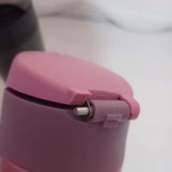 Tantitoni Çelik Termos Kapak Kalitesi Ve Fiyat Sorunu!