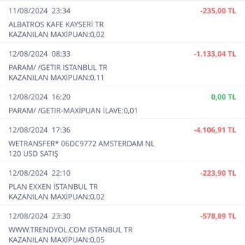 Plan Exxen Firması Üyeliğim Olmadan Kartımdan Habersiz Para Çekmiş