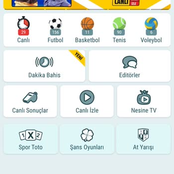 Nesine Para Yatırma Ve Kupon Sorunları Yaşadım