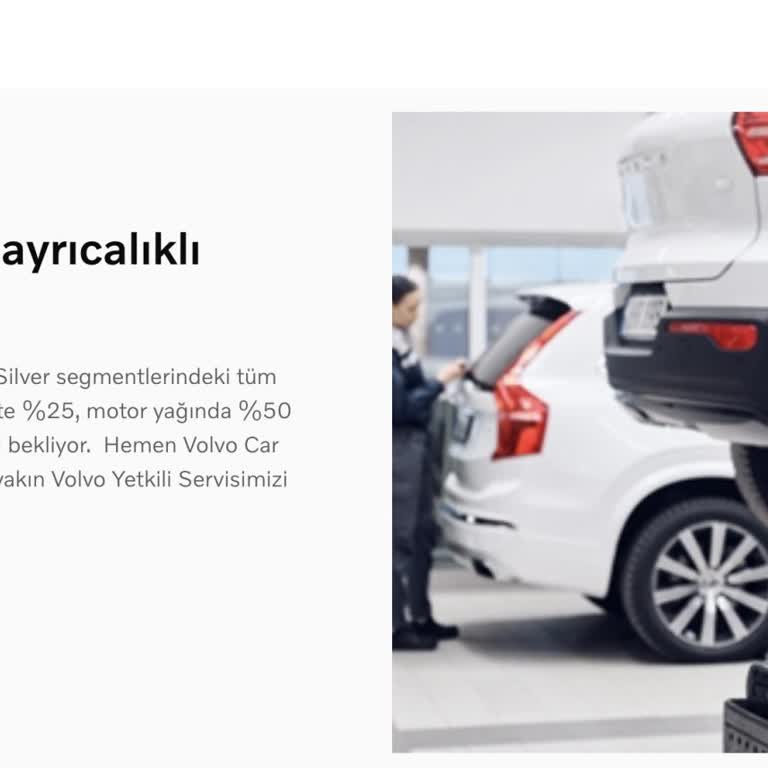 Volvo Prime Yalızı Atılan Güzel Bir Pazarlama Yalanı