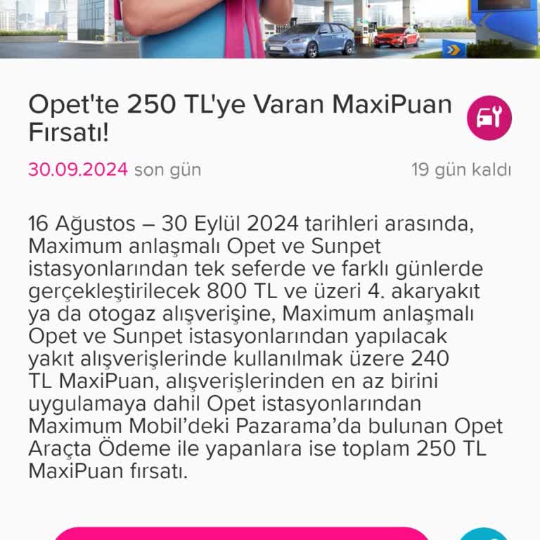 İş Bankası Kampanya Kapsamına Alınmama