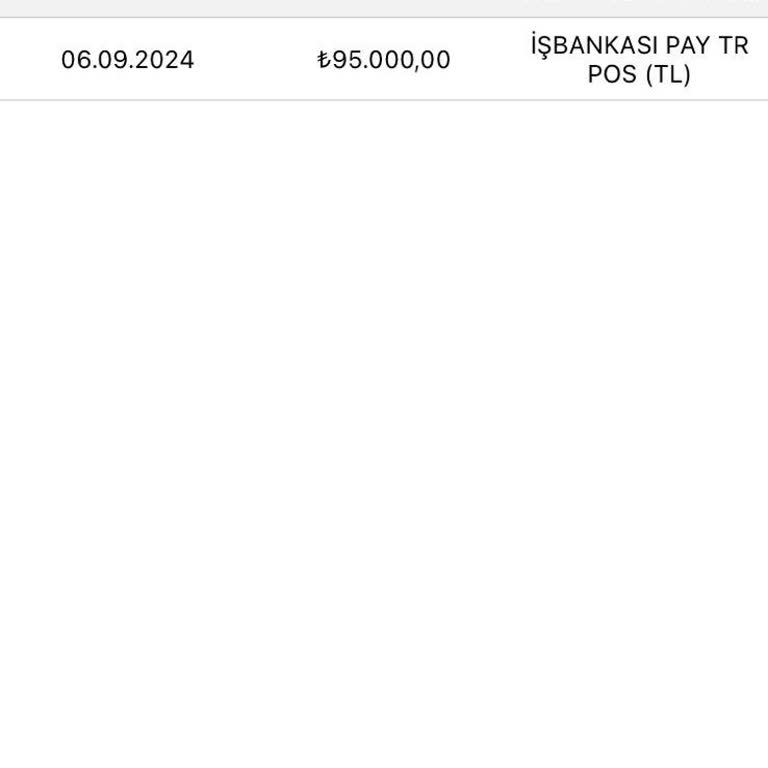 EminOtomotiv Eminevim Organizasyon Ücretimin Ödenmesini İstiyorum