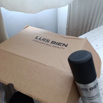 Luis Bien Saç Ürünlerindeki Bozuk Şişe Sorunu