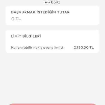 Akbank Nakit Avans Karmaşası
