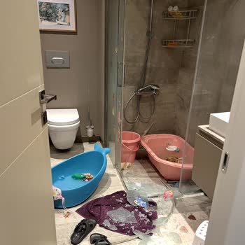 Canını Seven Hüppe Duşakabin Yaptırmasın