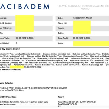 Canını Seven Hüppe Duşakabin Yaptırmasın