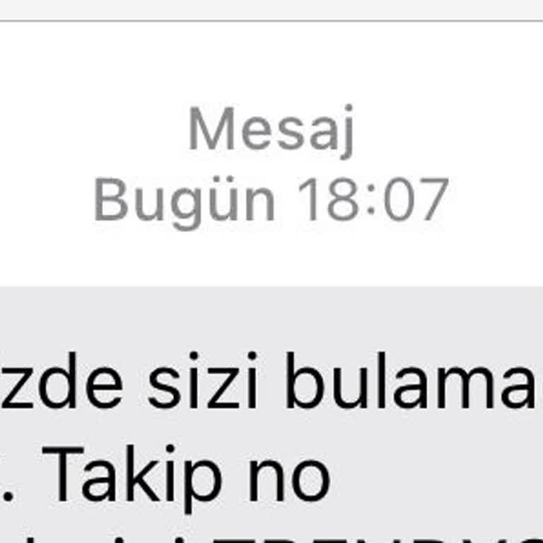 MNG Kargo Ürünümü Eve Getirmiyor