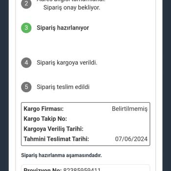 Altus Şok Market Pişmanlıktır Paramı İade Etmiyor