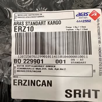 Butik Kopça Dan Şikayetim Var